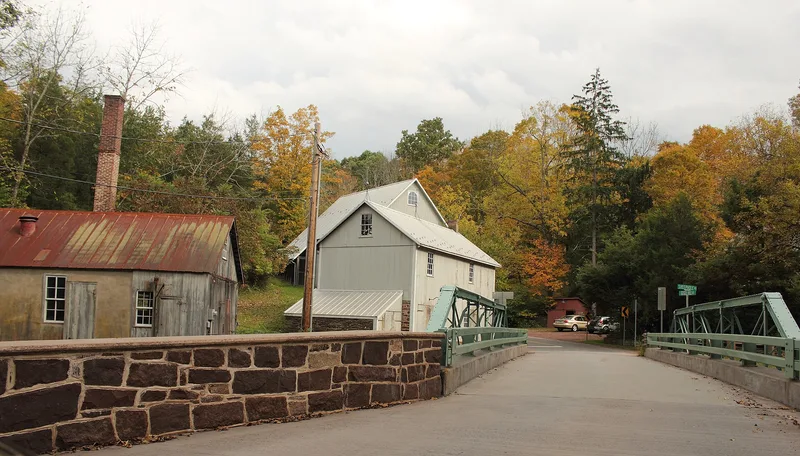 Ridge Valley Rural Historic District, Pennsylvania