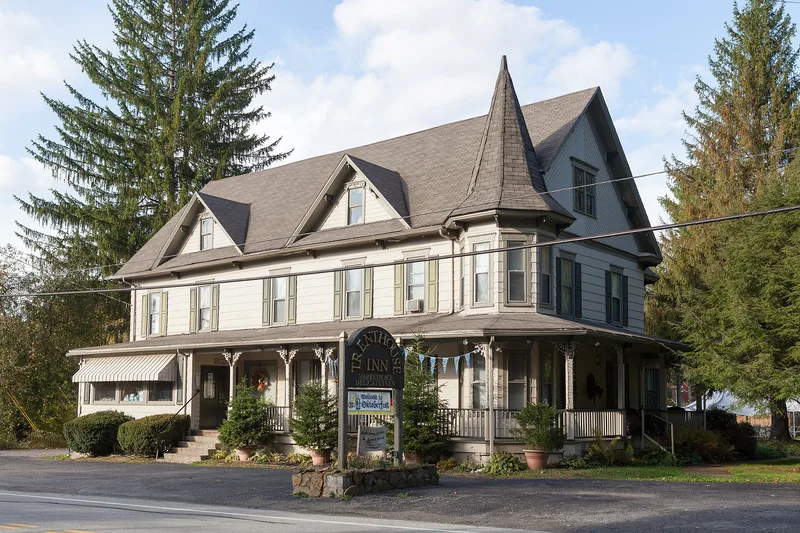 Miller's Store, Trent, Pennsylvania