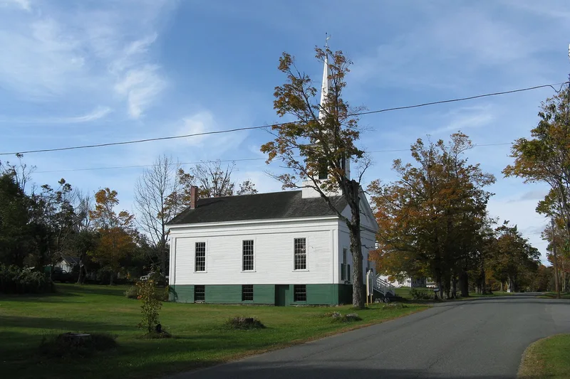 East Hawley Center Historic District, Massachusetts