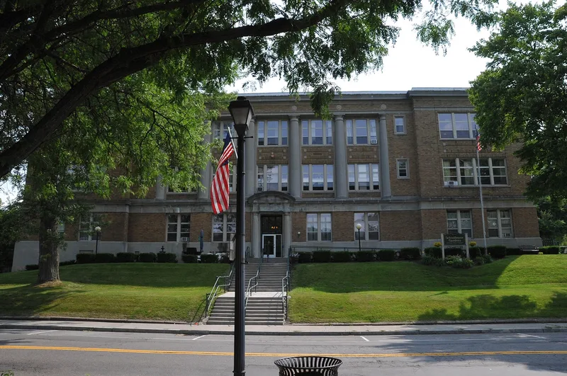 Groton High School, Groton, New York