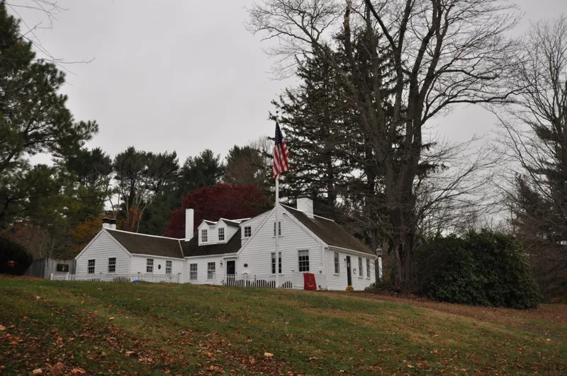 Chubbuck, Thomas, Jr., House, Hingham, Massachusetts