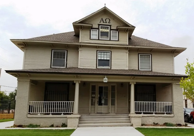 Kouns-Jackson House, Amarillo, Texas