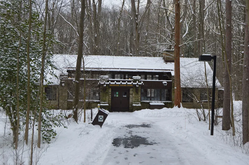 Brecksville Trailside Museum, Brecksville, Ohio