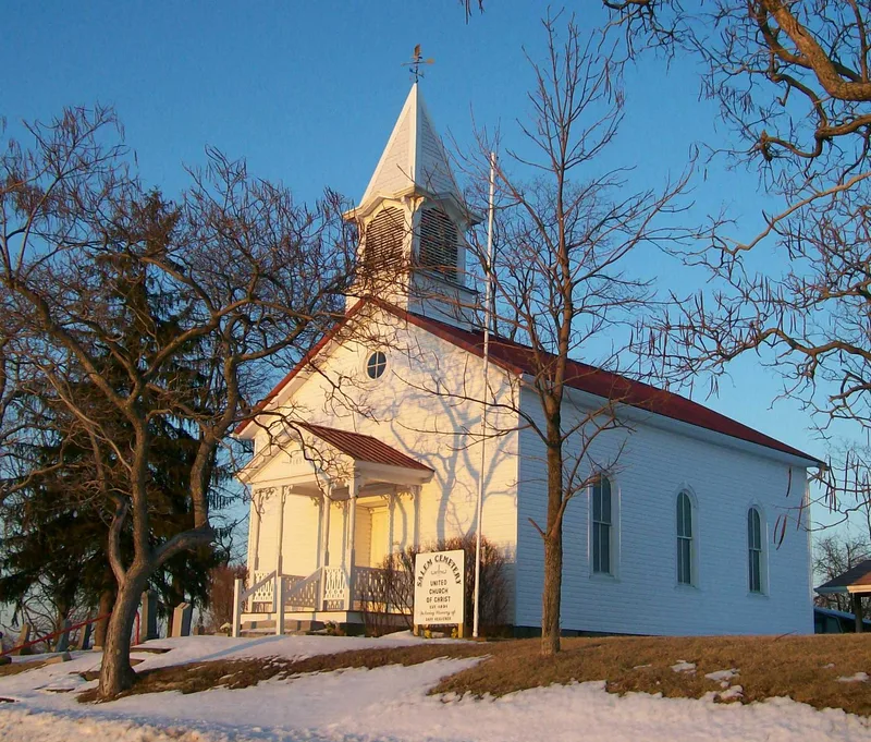 Salem Church, Sardis, Ohio