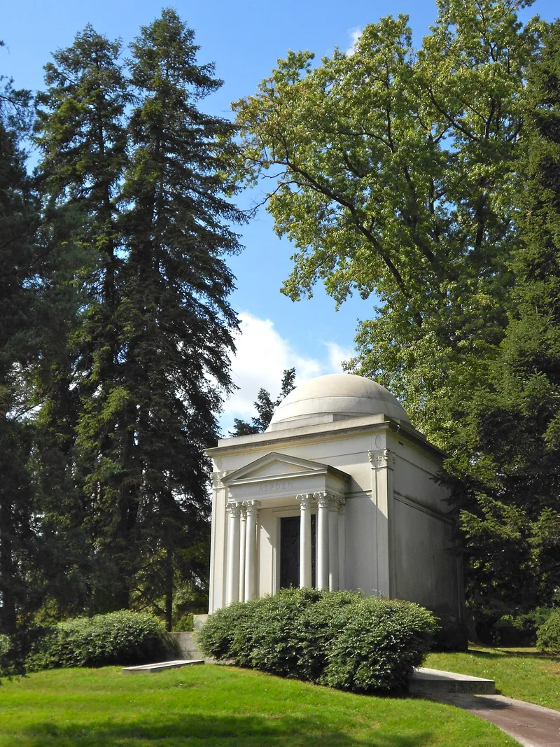West Laurel Hill Cemetery, Bala Cynwyd, Pennsylvania