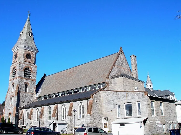 Society of the Congregational Church of Great Barrington, Great Barrington, Massachusetts