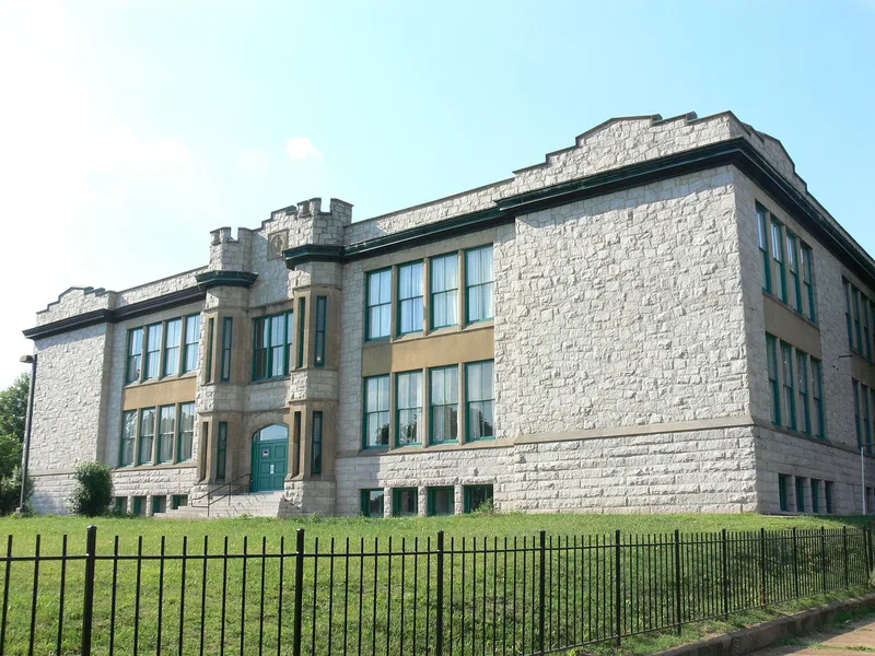 Cary, John B., School, Richmond (Independent City), Virginia