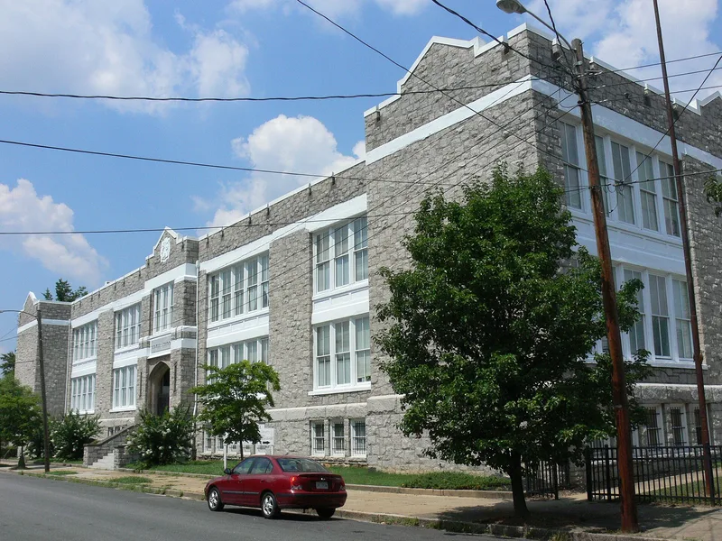 Springfield School, Richmond (Independent City), Virginia
