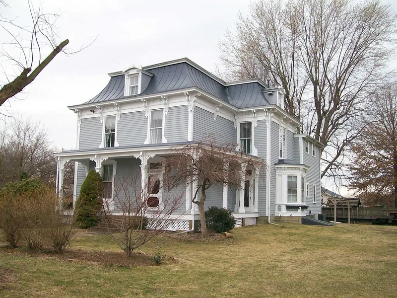 Spencer's Landing, Belpre, Ohio