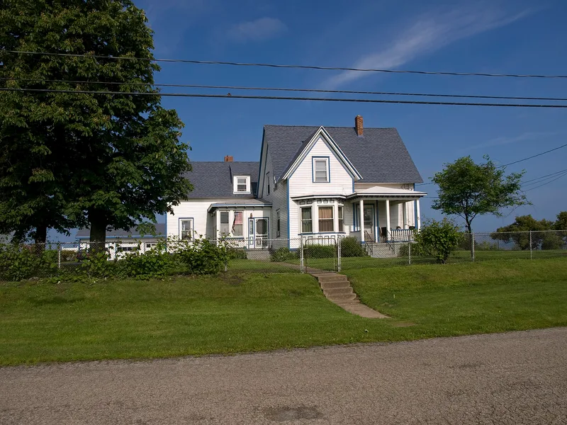 Conneaut Light Station Keeper's Dwelling, Conneaut, Ohio