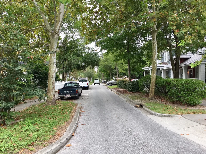 Carolina Place Historic District, North Carolina