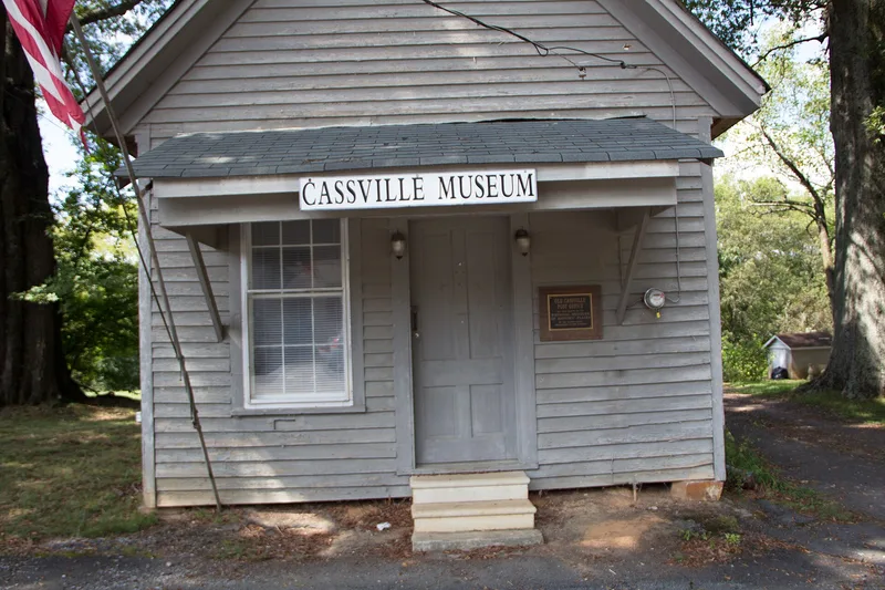 Cassville Post Office, Cassville, Georgia