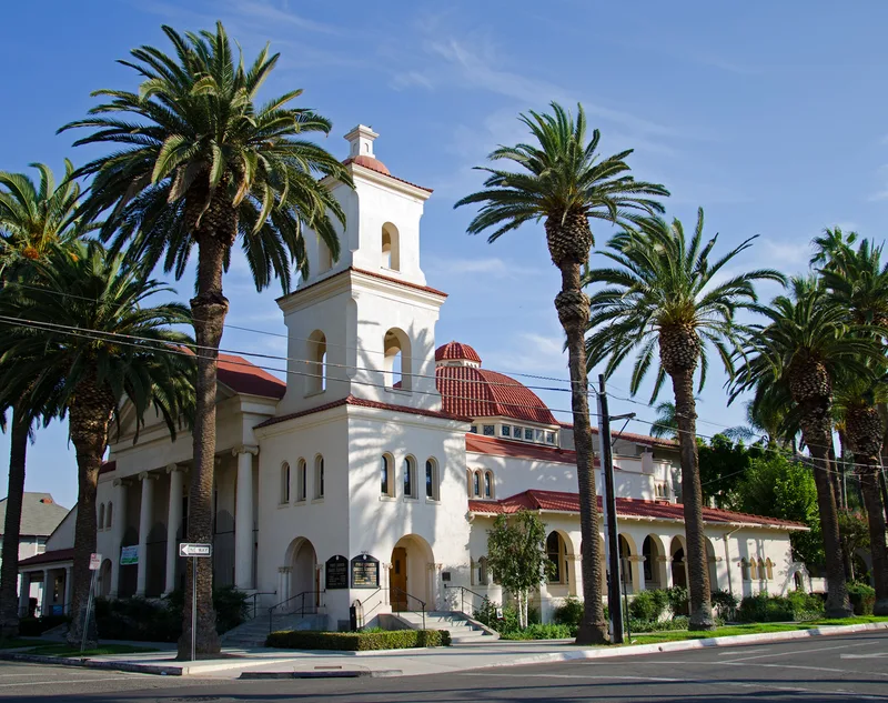 First Church of Christ, Scientist, Riverside, California