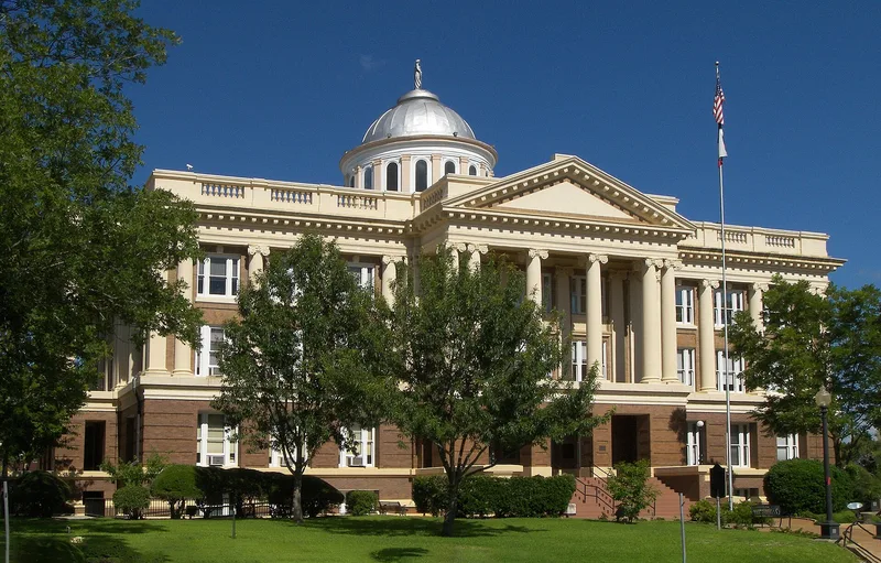 Anderson County Courthouse, Palestine, Texas
