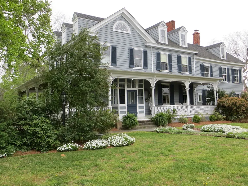 Onancock Historic District, Onancock, Virginia