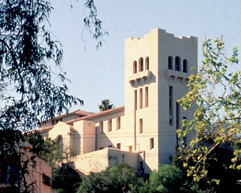 Southwest Museum, Los Angeles, California