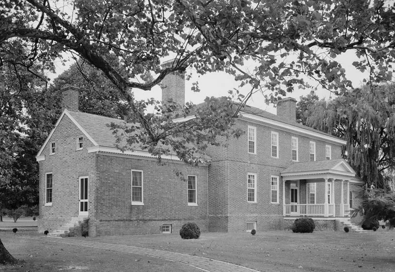 Ditchley, Kilmarnock, Virginia