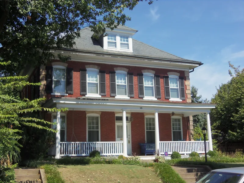 Rosemont Historic District, Virginia