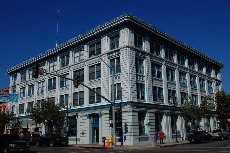 Lettunich Building, Watsonville, California
