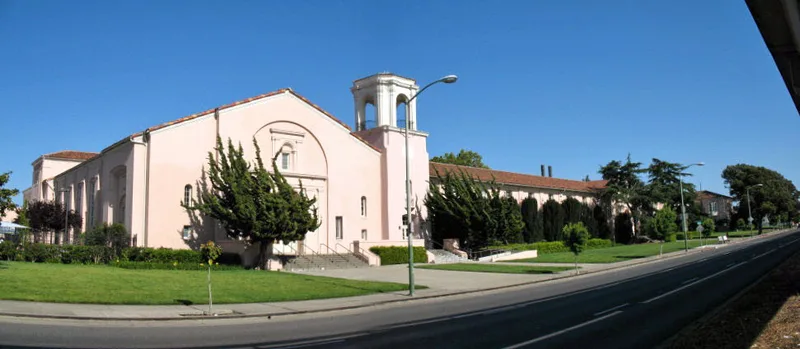 University High School, Oakland, California