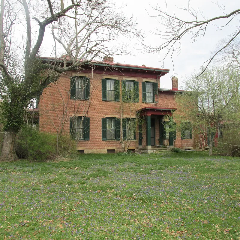 The Ridge, Manchester, Ohio