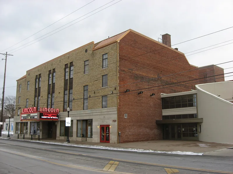 Lincoln Theatre, Columbus, Ohio