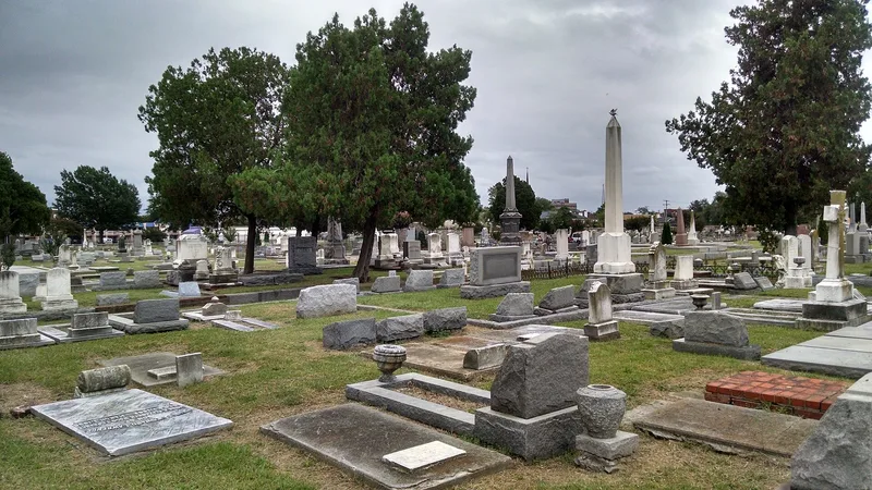 Cedar Grove Cemetery, Portsmouth (Independent City), Virginia