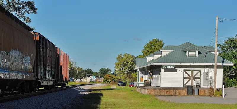 Dublin Historic District, Virginia