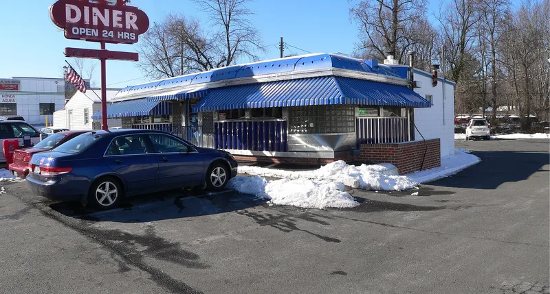29 Diner, Fairfax (Independent City), Virginia