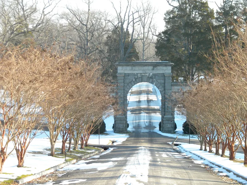 Blandford Cemetery, Petersburg (Independent City), Virginia