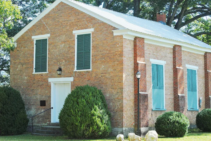 Crockett's Cove Presbyterian Church, Wytheville, Virginia
