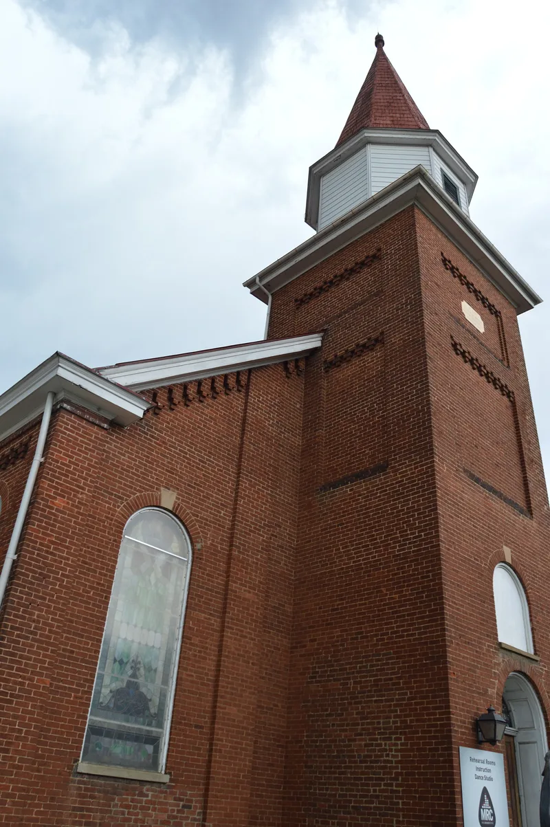 Mount Zion Baptist Church, Charlottesville (Independent City), Virginia