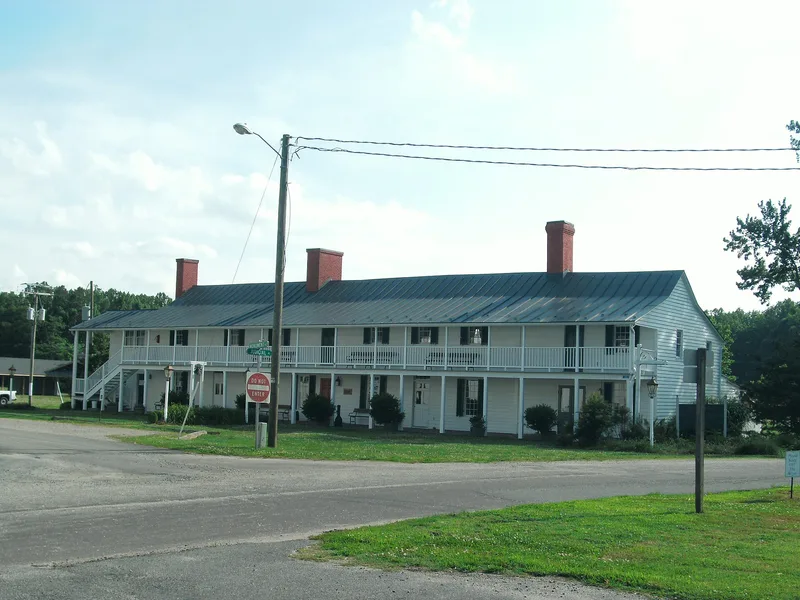 Rice's Hotel, Heathsville, Virginia