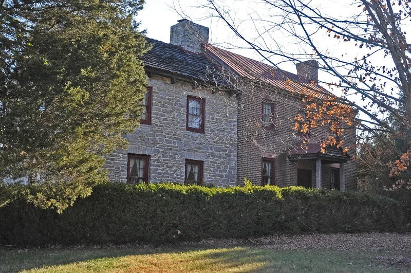 Harshbarger House, Roanoke (Independent City), Virginia