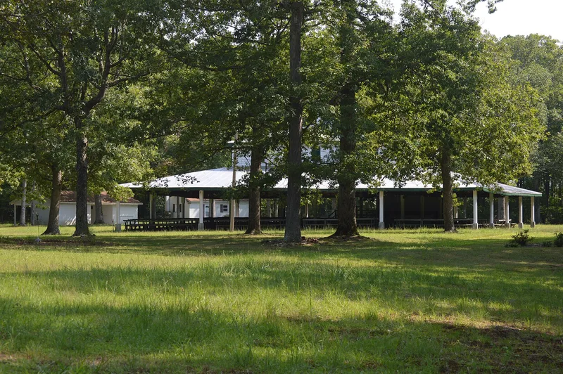 Kirkland Grove Campground, Heathsville, Virginia