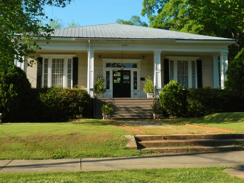 Jarrell, H. Frank, House, LaGrange, Georgia