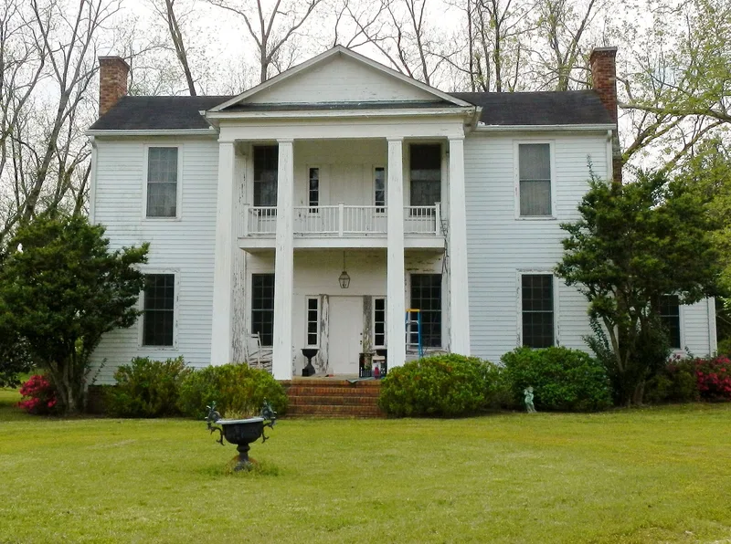 Champinole, Greenville, Georgia