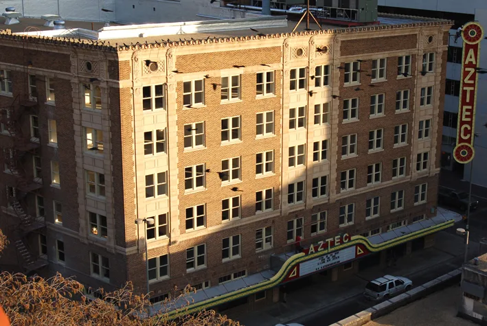 Aztec Theater, San Antonio, Texas
