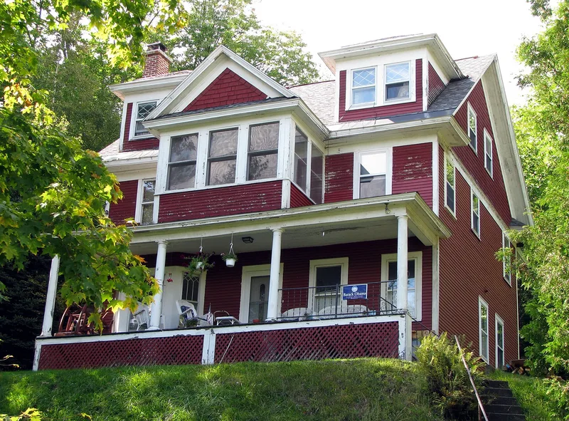 Witherspoon Cottage, Saranac Lake, New York
