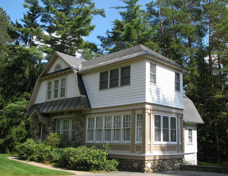 Freer Cottage, Saranac Lake, New York