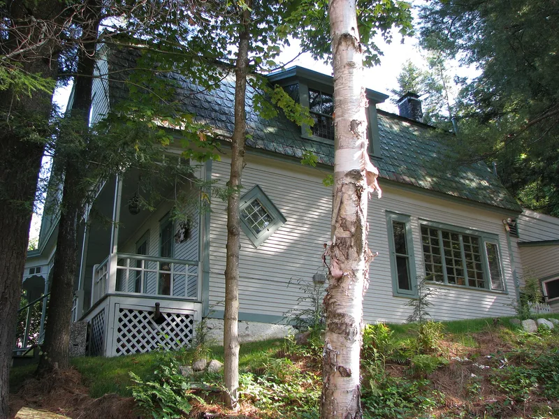 Homestead, The, Saranac Lake, New York