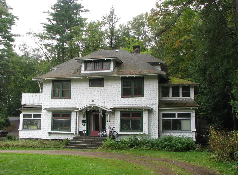McBean Cottage, Saranac Lake, New York