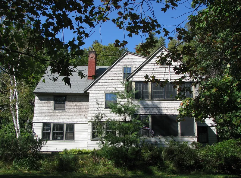 Larom Cottage, Saranac Lake, New York