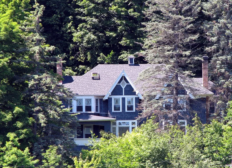 Magill Cottage (Additional Documentation), Saranac Lake, New York