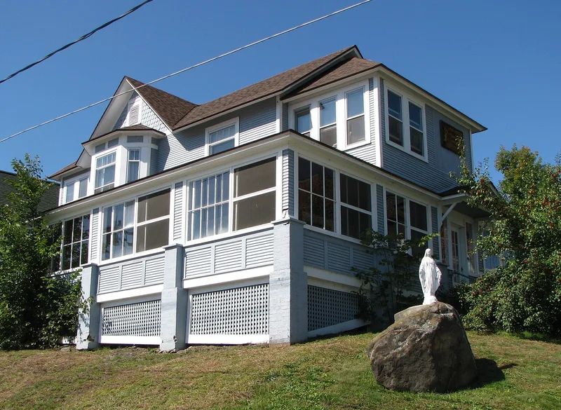 Colbath Cottage, Saranac Lake, New York