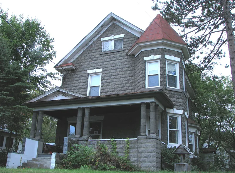 Marquay Cottage, Saranac Lake, New York