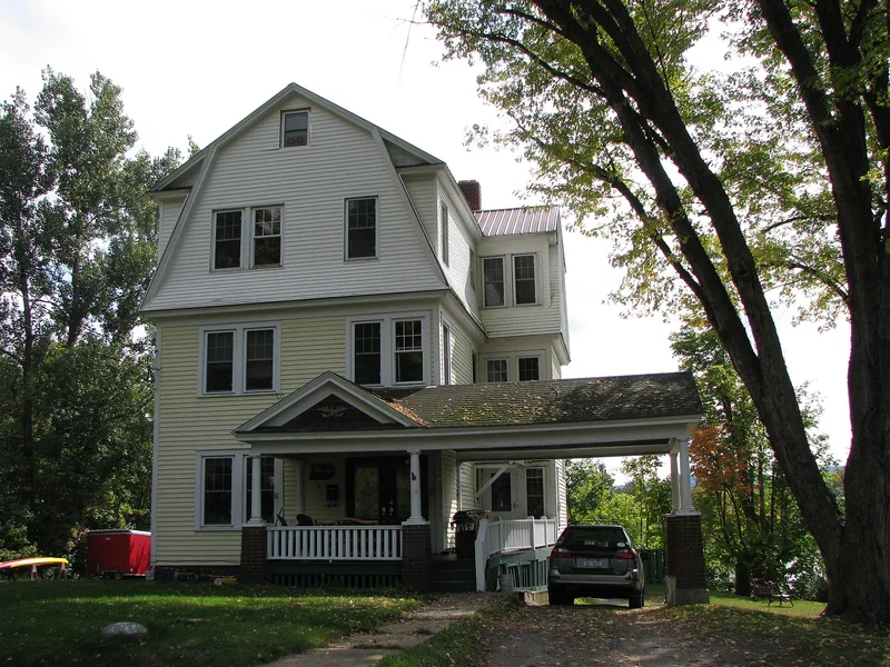 Partridge Cottage, Saranac Lake, New York
