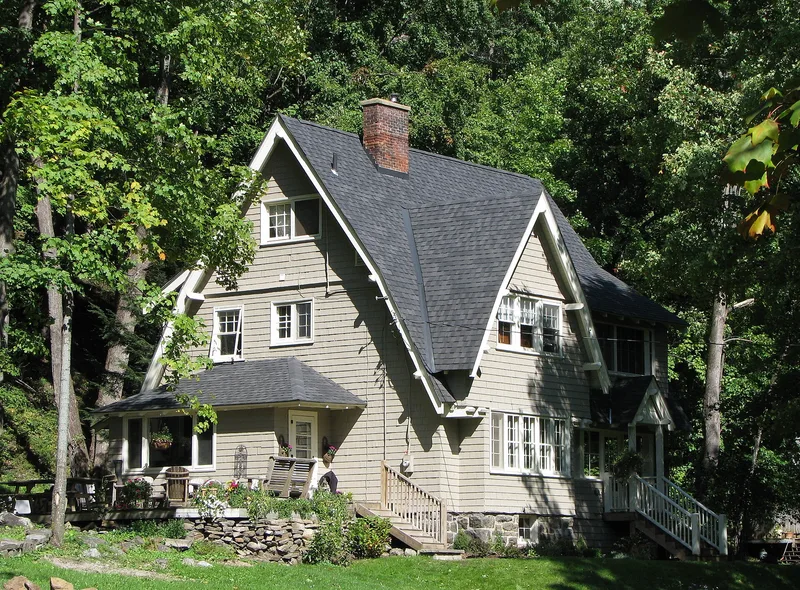 Pomeroy Cottage, Saranac Lake, New York