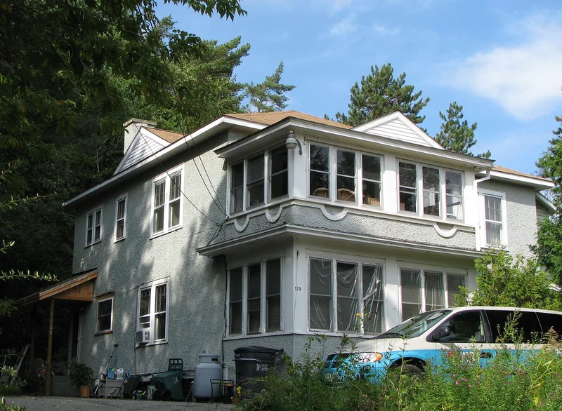 Sarbanes Cottage, Saranac Lake, New York