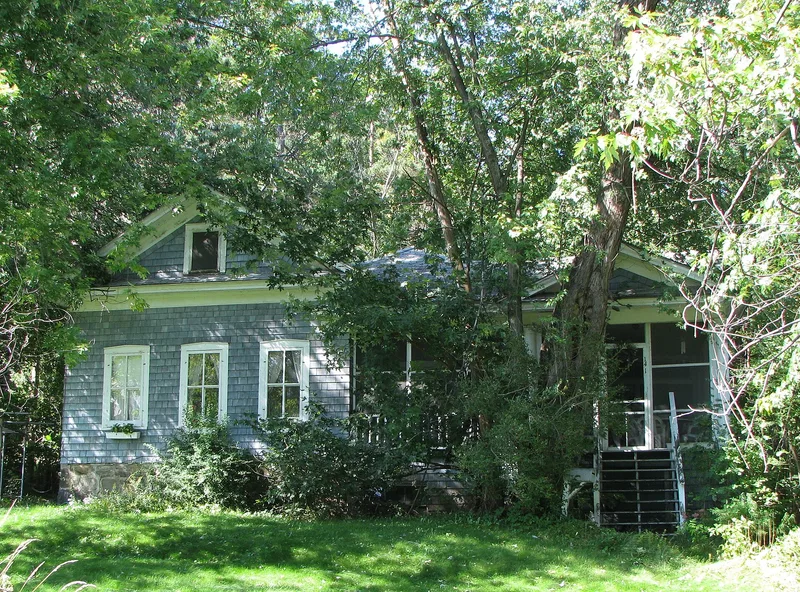 Denny Cottage, Saranac Lake, New York